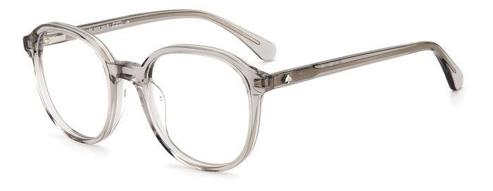 Brillen Kate Spade POLINA 106170 (KB7) farbe grey form rund 