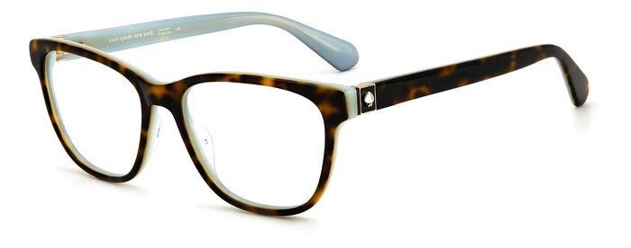 Brillen Kate Spade VERNA 106171 (PHW) form cat-eye 