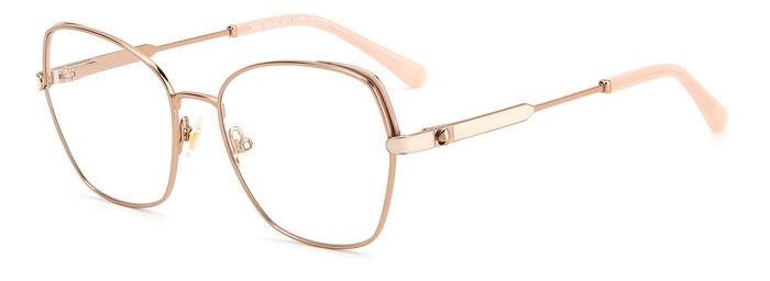 Occhiali da vista Kate Spade ZEENA/G 106175 (AU2) forma geometrico 