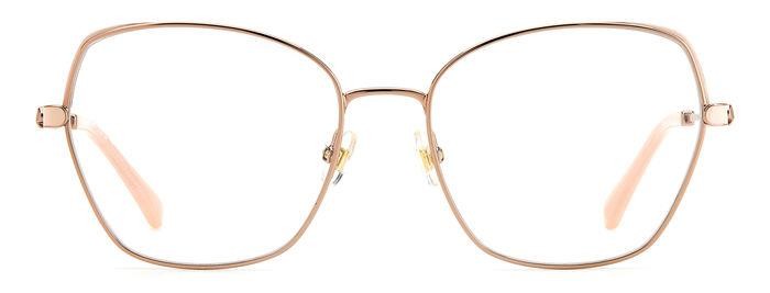 Occhiali da vista Kate Spade ZEENA/G 106175 (AU2) forma geometrico 