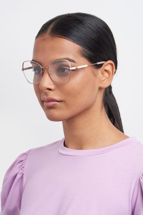 Occhiali da vista Kate Spade ZEENA/G 106175 (AU2) forma geometrico 