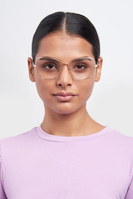 Occhiali da vista Kate Spade ZEENA/G 106175 (AU2) forma geometrico 