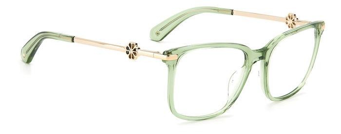 Occhiali da vista Kate Spade ILANA 106176 (1ED) forma quadrato 