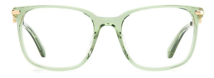 Occhiali da vista Kate Spade ILANA 106176 (1ED) forma quadrato 