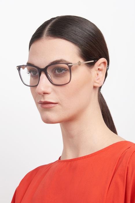 Occhiali da vista Kate Spade ILANA 106176 (KB7) colore grey forma quadrato 