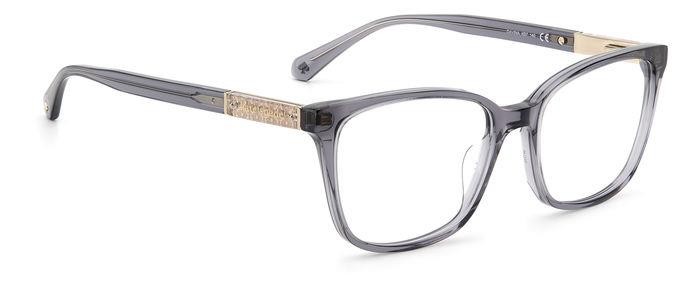 Occhiali da vista Kate Spade DAVINA 106178 (KB7) colore grey forma quadrato 