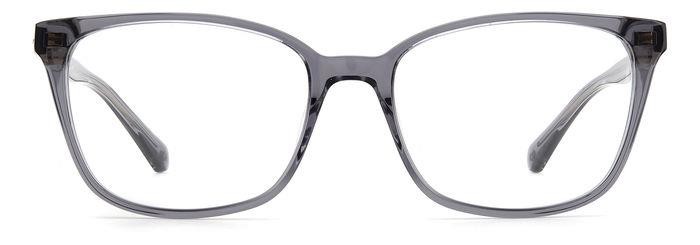 Occhiali da vista Kate Spade DAVINA 106178 (KB7) colore grey forma quadrato 