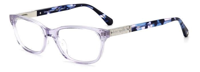 Brillen Kate Spade HAZEN 106179 (789) form rechteckig 