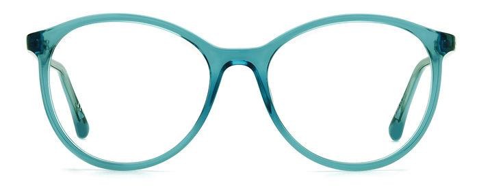 Brillen Isabel Marant IM 0086 106195 (ZI9) farbe teal form rund 