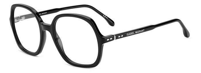 Eyeglasses Isabel Marant IM 0087 106196 (807) color black shape geometric 
