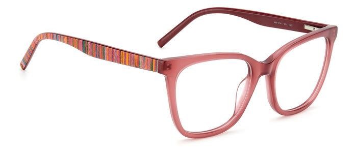 Brillen M Missoni MMI 0114 106200 (G3I) form quadratisch 