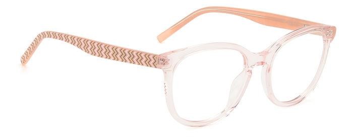 Brillen M Missoni MMI 0116 106202 (35J) farbe pink form rund 