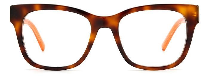 Brillen M Missoni MMI 0128 106211 (05L) form quadratisch 