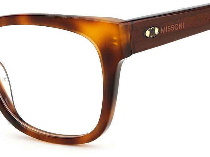 Brillen M Missoni MMI 0128 106211 (05L) form quadratisch 