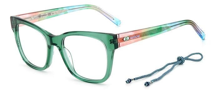 Brillen M Missoni MMI 0128 106211 (6HO) form quadratisch 