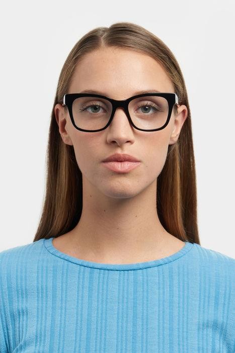 Brillen M Missoni MMI 0128 106211 (807) form quadratisch 