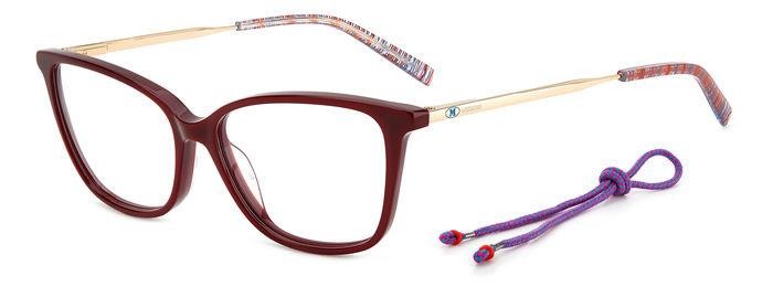 Brillen M Missoni MMI 0120 106214 (LHF) form rechteckig 