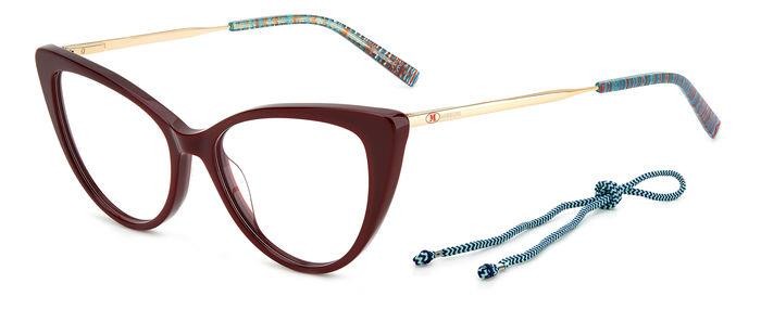 Brillen M Missoni MMI 0121 106215 (LHF) form cat-eye 