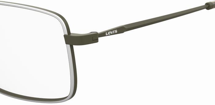 Brillen Levi's LV 5039 106259 (413) form rechteckig 