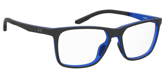 Eyeglasses Under Armour UA 5043 106309 (D51) shape rectangle 