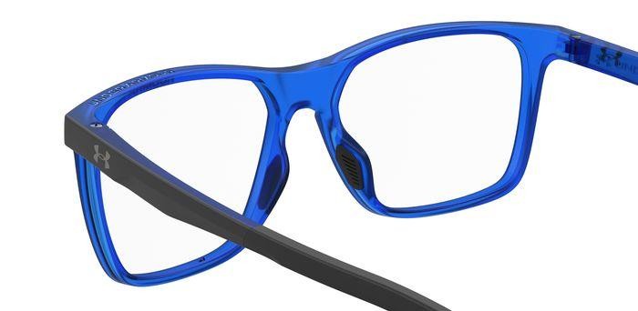 Eyeglasses Under Armour UA 5043 106309 (D51) shape rectangle 