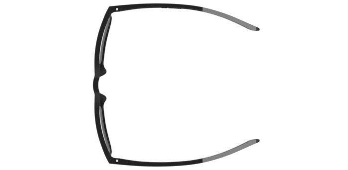 Eyeglasses Under Armour UA 5042 106316 (003) shape rectangle 