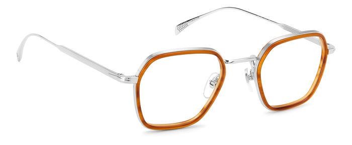 Brillen David Beckham DB 1103 106336 (YL7) form geometrisch 