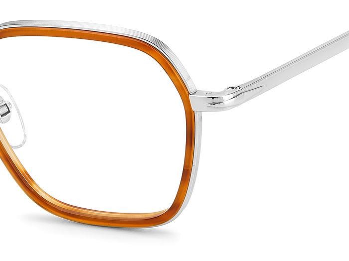 Brillen David Beckham DB 1103 106336 (YL7) form geometrisch 