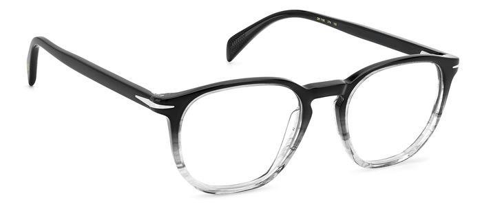 Brillen David Beckham DB 1106 106337 (37N) form quadratisch 