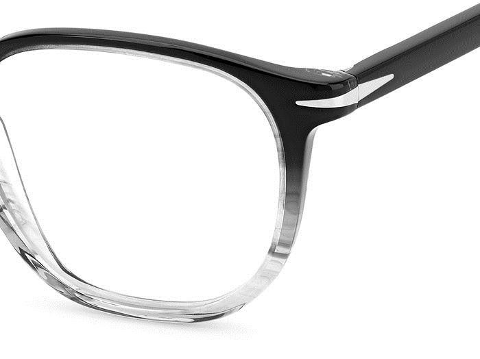 Brillen David Beckham DB 1106 106337 (37N) form quadratisch 
