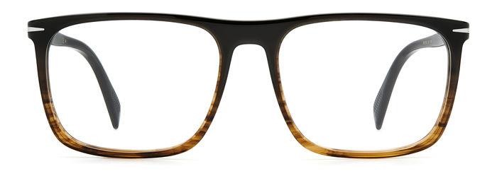 Brillen David Beckham DB 1108 106340 (Z15) form rechteckig 