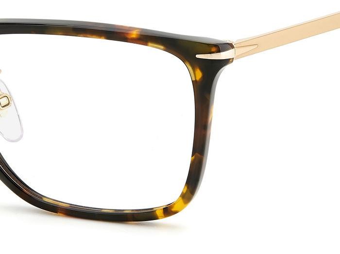 Brillen David Beckham DB 1110/G 106342 (2IK) form rechteckig 
