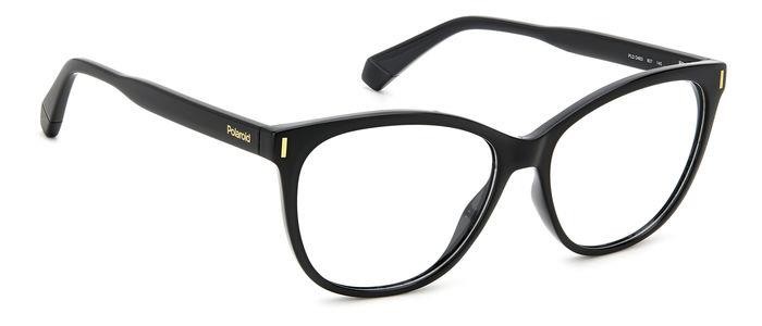 Brillen Polaroid PLD D463 106367 (807) form cat-eye 