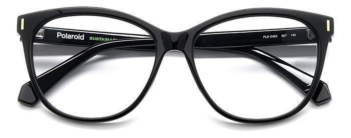 Brillen Polaroid PLD D463 106367 (807) form cat-eye 