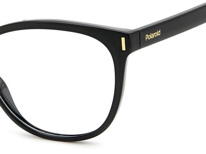 Brillen Polaroid PLD D463 106367 (807) form cat-eye 