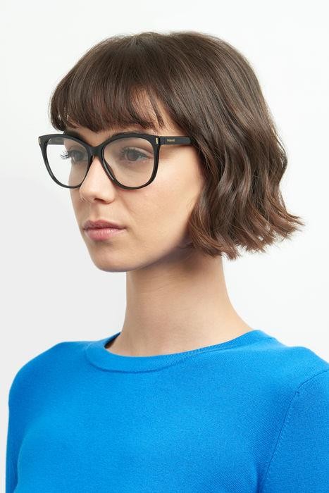 Brillen Polaroid PLD D463 106367 (807) form cat-eye 
