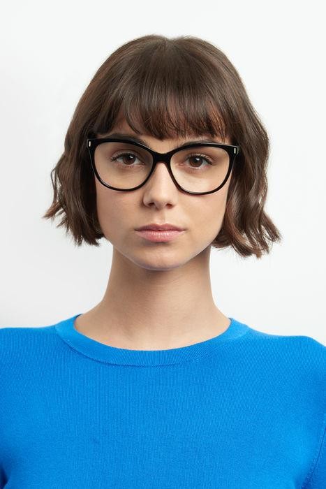 Brillen Polaroid PLD D463 106367 (807) form cat-eye 