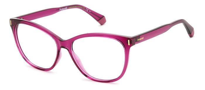 Brillen Polaroid PLD D463 106367 (MU1) form cat-eye 