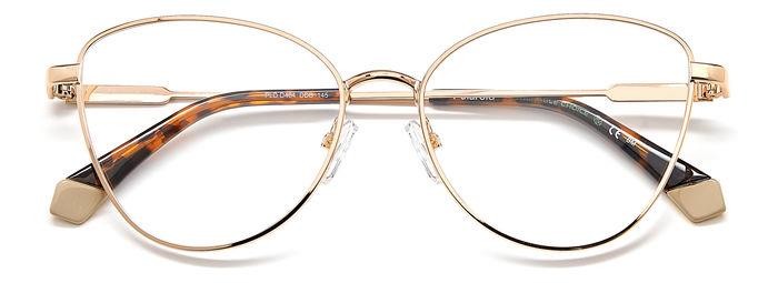 Brillen Polaroid PLD D464 106368 (DDB) form cat-eye 