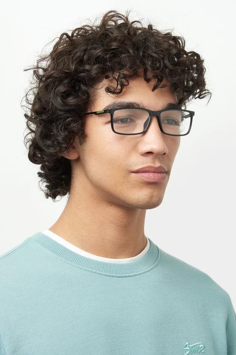 Eyeglasses Polaroid PLD D479/G 106387 (807) shape rectangle 