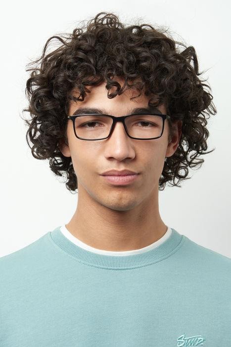 Eyeglasses Polaroid PLD D479/G 106387 (807) shape rectangle 