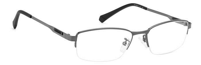 Eyeglasses Polaroid PLD D481/G 106389 (KJ1) shape rectangle 