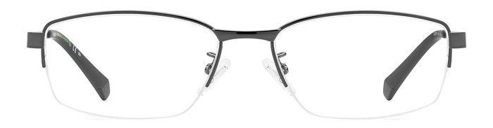 Eyeglasses Polaroid PLD D481/G 106389 (KJ1) shape rectangle 