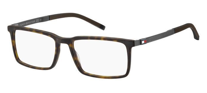 Brillen Tommy Hilfiger TH 1947 106391 (N9P) form rechteckig 