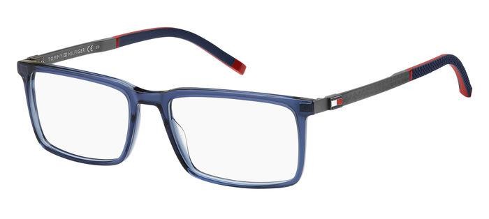 Brillen Tommy Hilfiger TH 1947 106391 (PJP) form rechteckig 