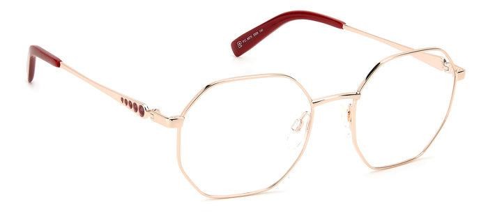 Brillen Pierre Cardin P.C. 8875 106394 (DDB) form geometrisch 