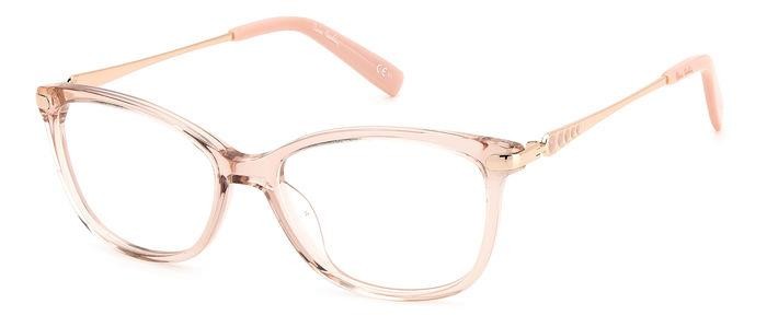 Eyeglasses Pierre Cardin P.C. 8507 106395 (FWM) color nude shape cat eye 