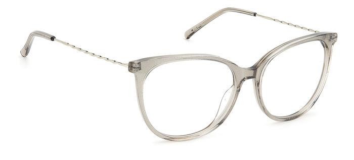 Brillen Pierre Cardin P.C. 8508 106400 (Y6U) farbe grigio glitter form rund 