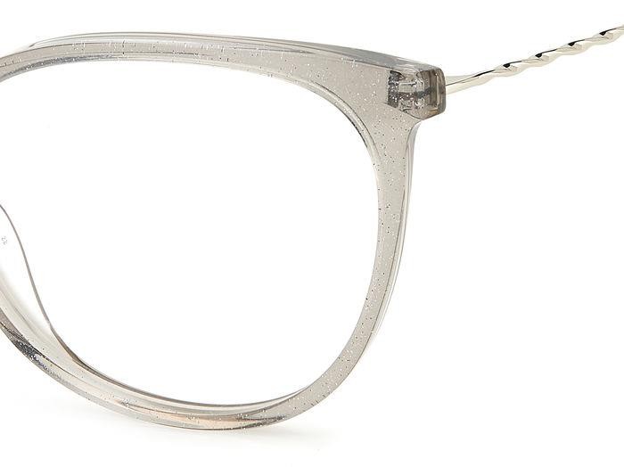 Brillen Pierre Cardin P.C. 8508 106400 (Y6U) farbe grigio glitter form rund 