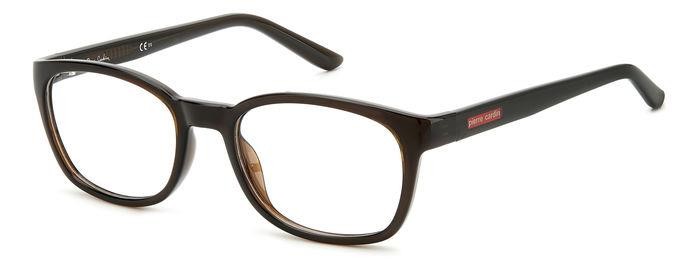 Brillen Pierre Cardin P.C. 6250 106406 (09Q) form quadratisch 